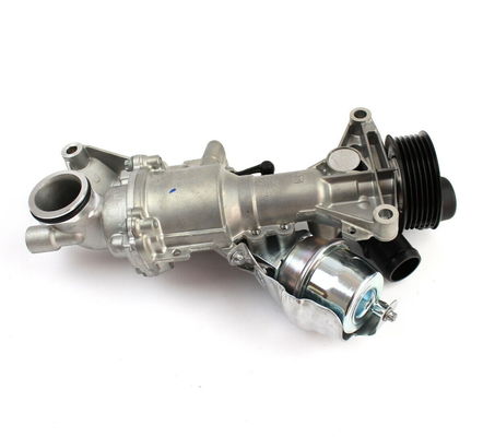 मर्सिडीज बेंज M274 W204 W205 W212 W253 के लिए इंजन कूलेंट वाटर पंप 2742001407