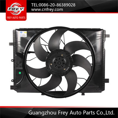 मर्सिडीज C180 C200 C350 W176 के लिए कार रेडिएटर फैन इंजन कूलिंग पार्ट्स 2045000293