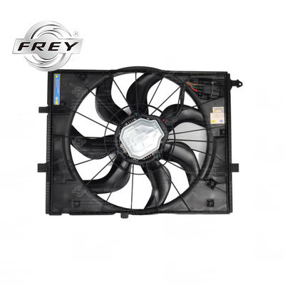 बीएमडब्ल्यू F10 F11 F18 525I के लिए 600W प्रैक्टिकल रेडिएटर फैन इंजन कूलिंग पार्ट्स 17418642161
